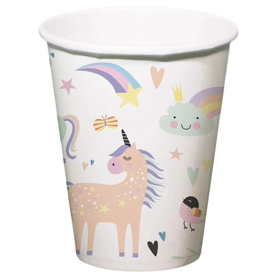 Pappersmuggar Unicorns & Rainbows