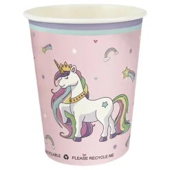 Pappersmuggar Unicorns & Rainbows