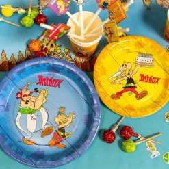 Papperstallrikar Asterix