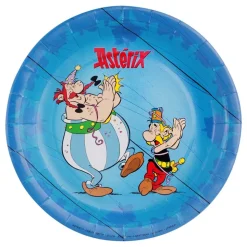 Papperstallrikar Asterix