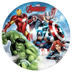 Papperstallrikar Avengers Infinity Stones