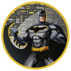 Papperstallrikar Batman