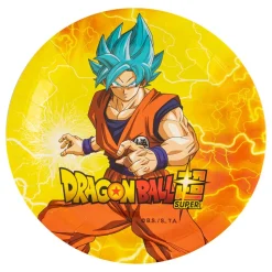 Papperstallrikar Dragon Ball Super