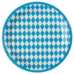 Papperstallrikar Oktoberfest