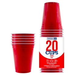 Party Cups Röd