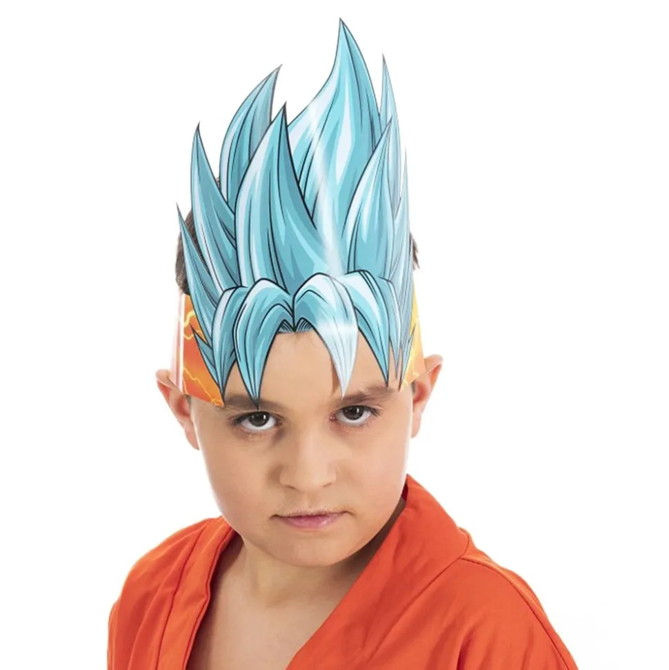 Partyhattar Dragon Ball Super