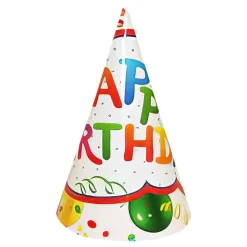 Partyhattar Happy Birthday