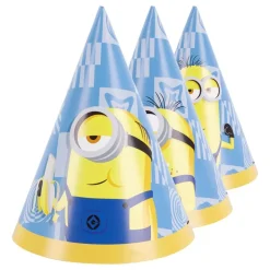 Partyhattar Minions