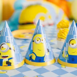 Partyhattar Minions