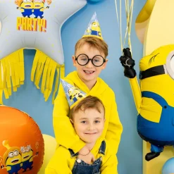Partyhattar Minions