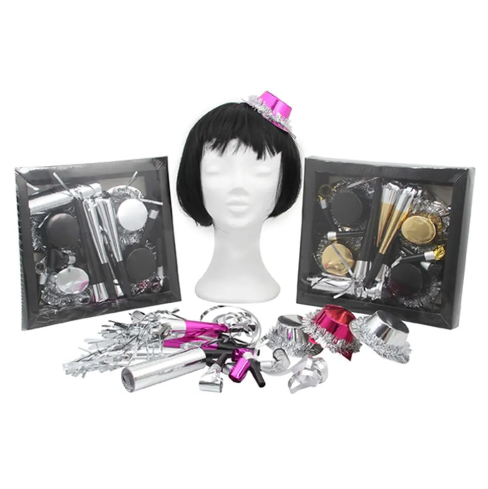 Partykit Nyår
