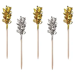 Partypicks Guld/Silver