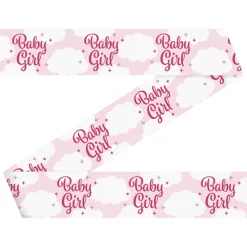 Partytejp Baby Girl