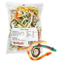 Pastellormar Storpack