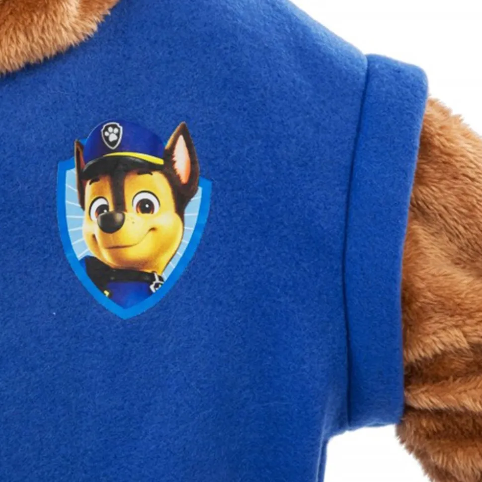 Paw Patrol Chase Onesie Barn Maskeraddräkt
