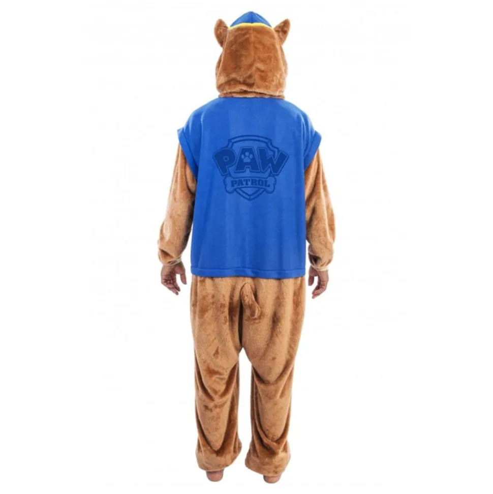Paw Patrol™ Chase Onesie Maskeraddräkt