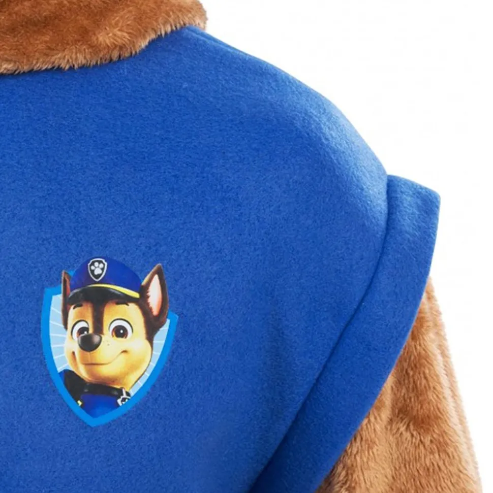 Paw Patrol™ Chase Onesie Maskeraddräkt