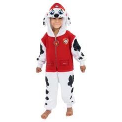 Paw Patrol Marshall Onesie Barn Maskeraddräkt