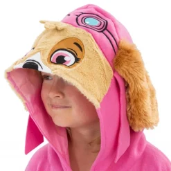 Paw Patrol Skye Onesie Barn Maskeraddräkt