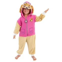 Paw Patrol Skye Onesie Barn Maskeraddräkt