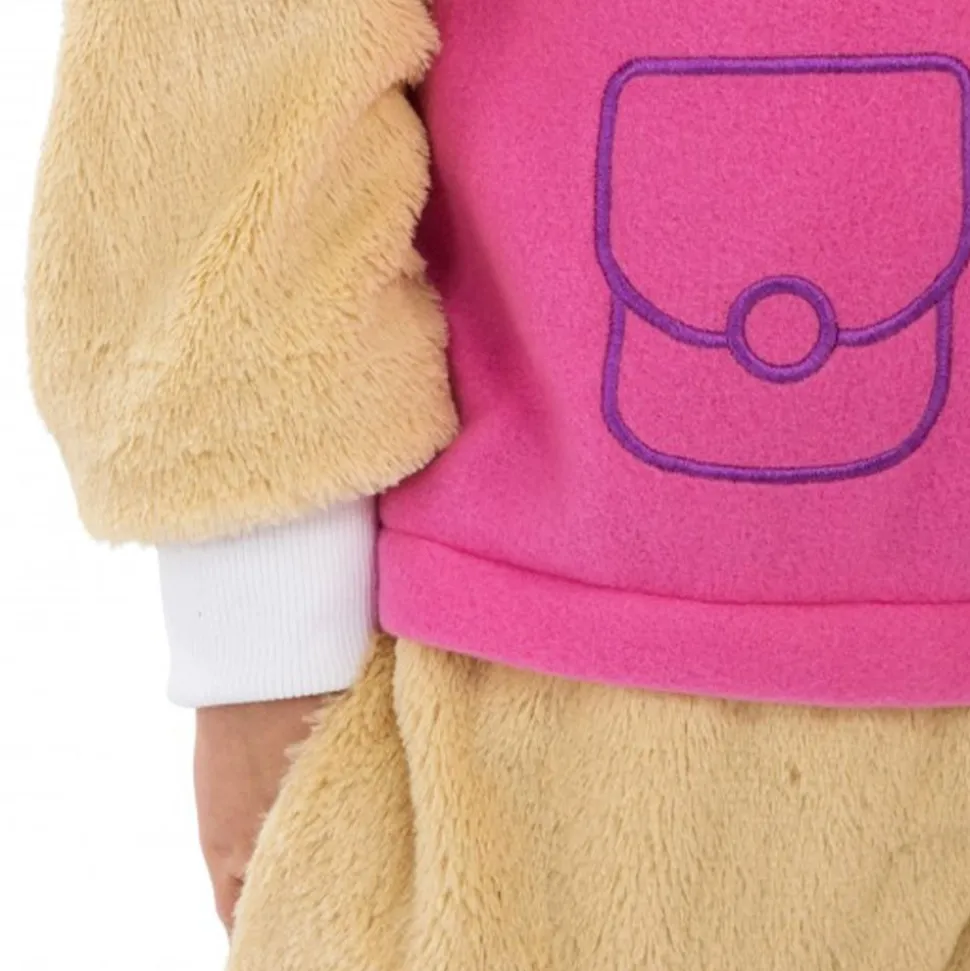 Paw Patrol Skye Onesie Barn Maskeraddräkt