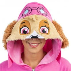 Paw Patrol™ Skye Onesie Maskeraddräkt