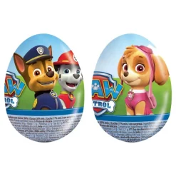 Paw Patrol Stora Chokladägg