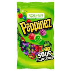 Peppinezzz Sour Filled Candies Storpack