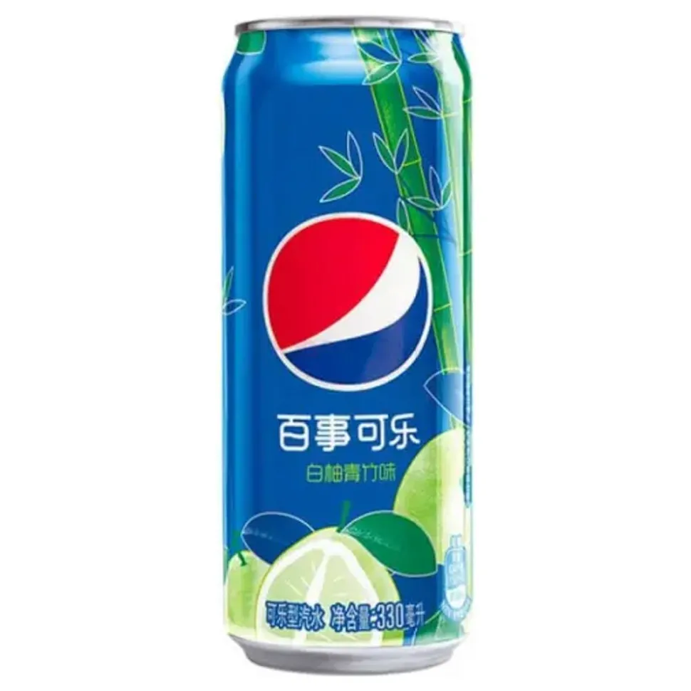 Pepsi Pomelo Bamboo