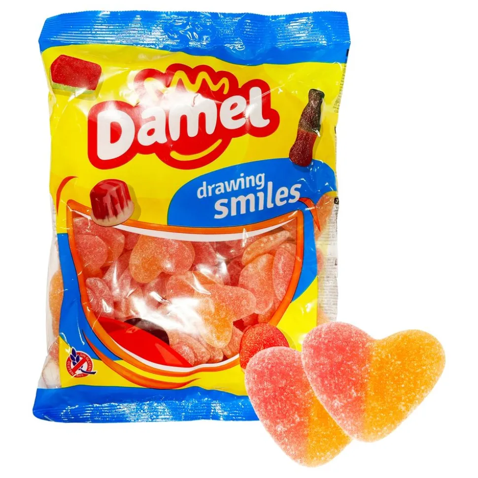 Persikohjärtan Storpack