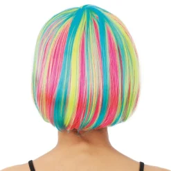 Peruk Cabaret Multi Neon