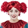 Peruk Vintage Clown