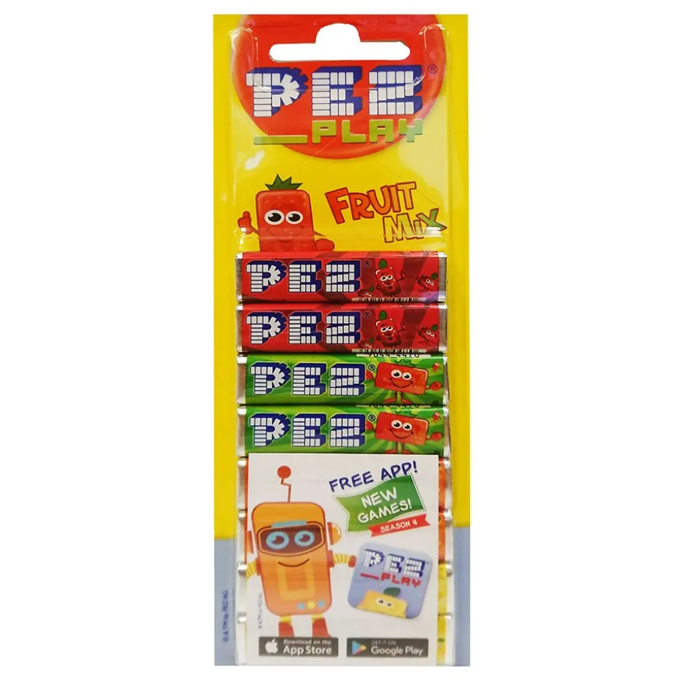 Pez Tabletter Refill