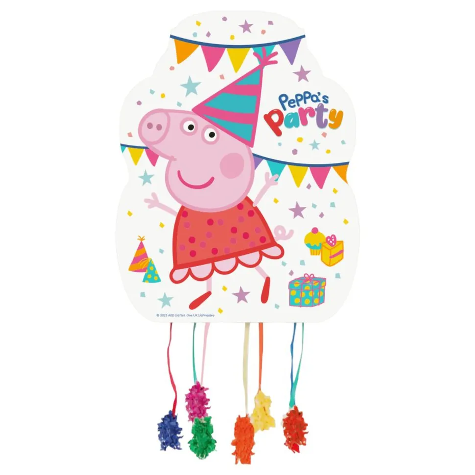Piñata Greta Gris™ Peppa’s Party