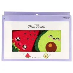 Piñatas Avocado & Melon Mini Kawaii