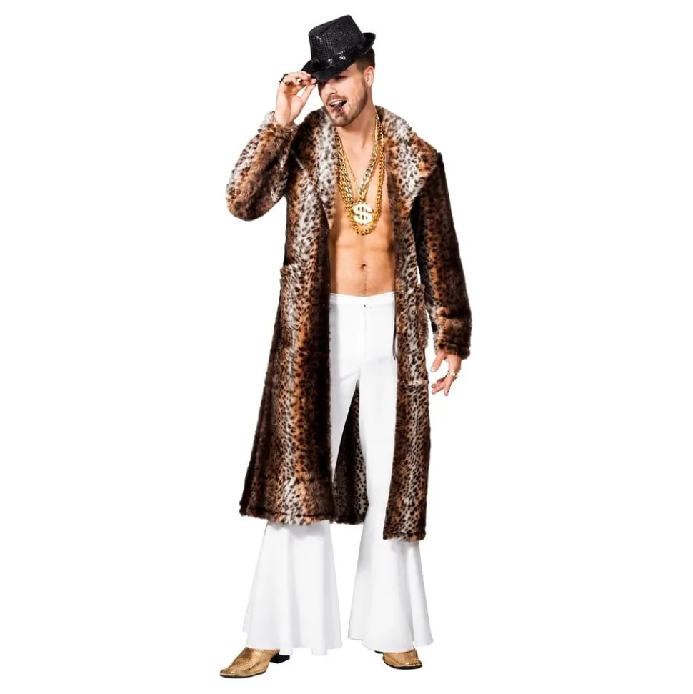 Pimp Kappa Maskeraddräkt