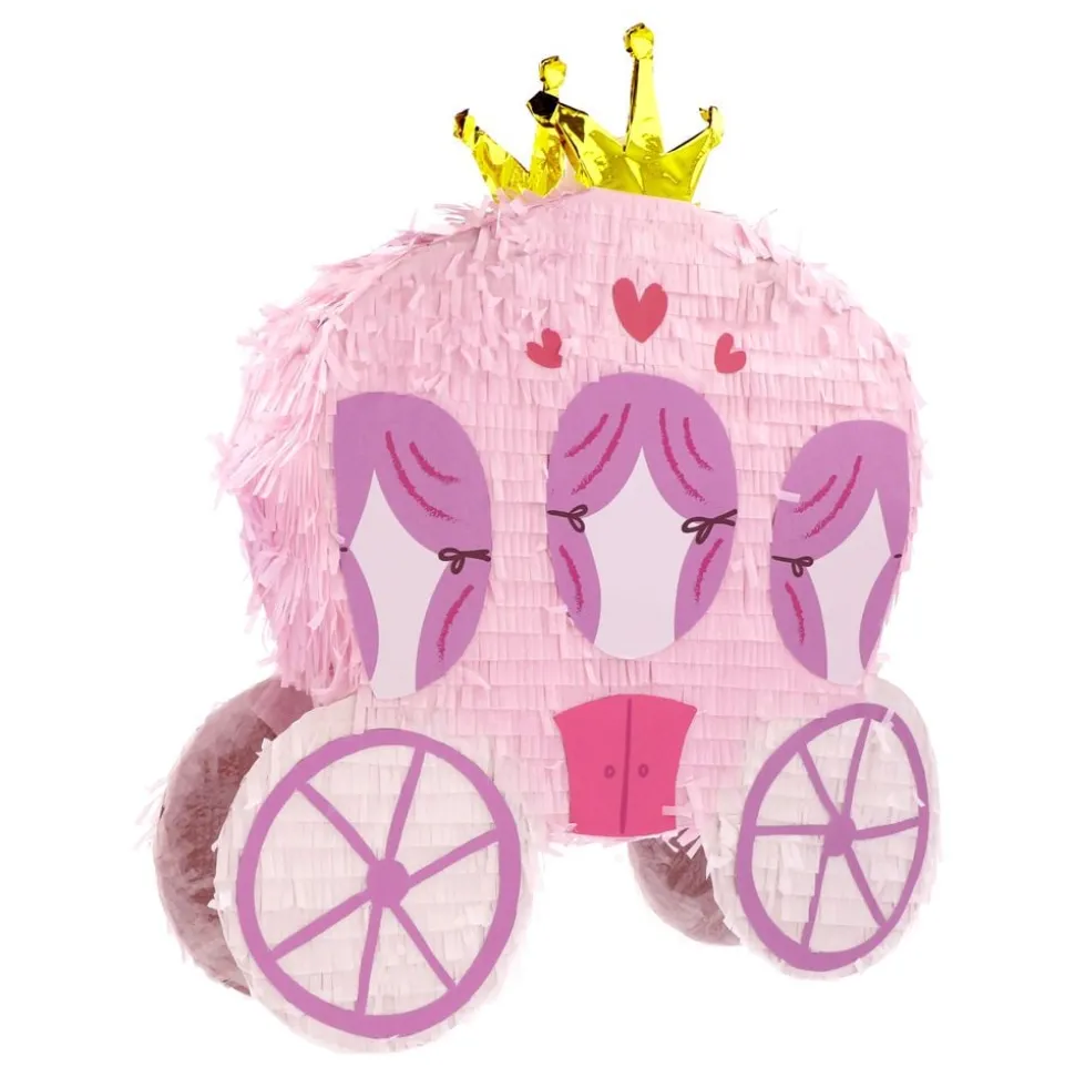 Pinata Prinsessvagn