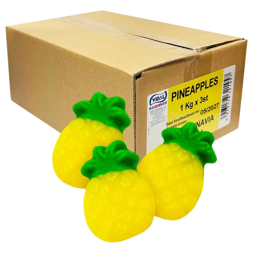 Pineapples Storpack