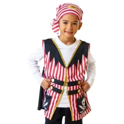 Pirat Maskeradset för Barn