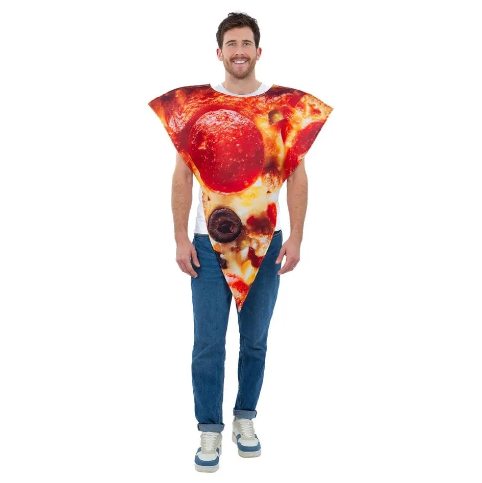 Pizza Slice Maskeraddräkt