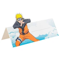 Placeringskort Naruto Shippuden