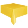 Plastduk Gul