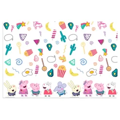 Plastduk Greta Gris