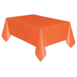 Plastduk Orange