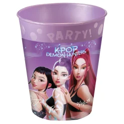 Plastmuggar K-pop Demon Hunters™ Återanvändbara