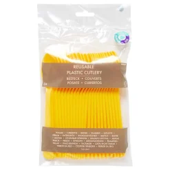 Plastskedar Gula