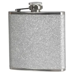 Plunta Silver Glitter