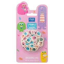 PME Ögon Färgmix Sprinkle Charms