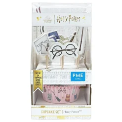 PME Harry Potter Cupcake Kit