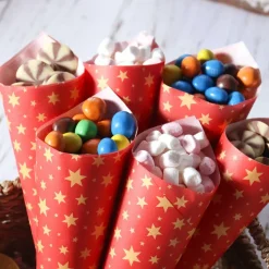 PME Julklappspapper